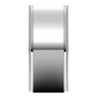 Platinum-9mm-Flat-Milgrain-Step-Edge-Wedding-Band-Vertical-View