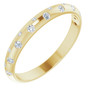 14K-Gold-Floating-Diamond-Wedding-Band-1/6-Carat-tw-Side-View1