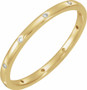 14K-Gold-11-Diamond-Eternity-Wedding-Band-Side-View2