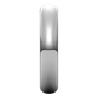 Sterling-Silver-4mm-Standard-Half-Round-Wedding-Band-Vertical-View