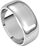 Sterling-Silver-8mm-Standard-Half-Round-Wedding-Band-Side-View2