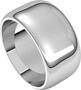 Sterling-Silver-10mm-Standard-Half-Round-Wedding-Band-Side-View2