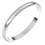 Sterling-Silver-2mm-Lightweight-Half-Round-Wedding-Band-Side-View2