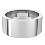 Sterling-Silver-9mm-Comfort-Fit-Flat-Wedding-Band-Horizontal-View