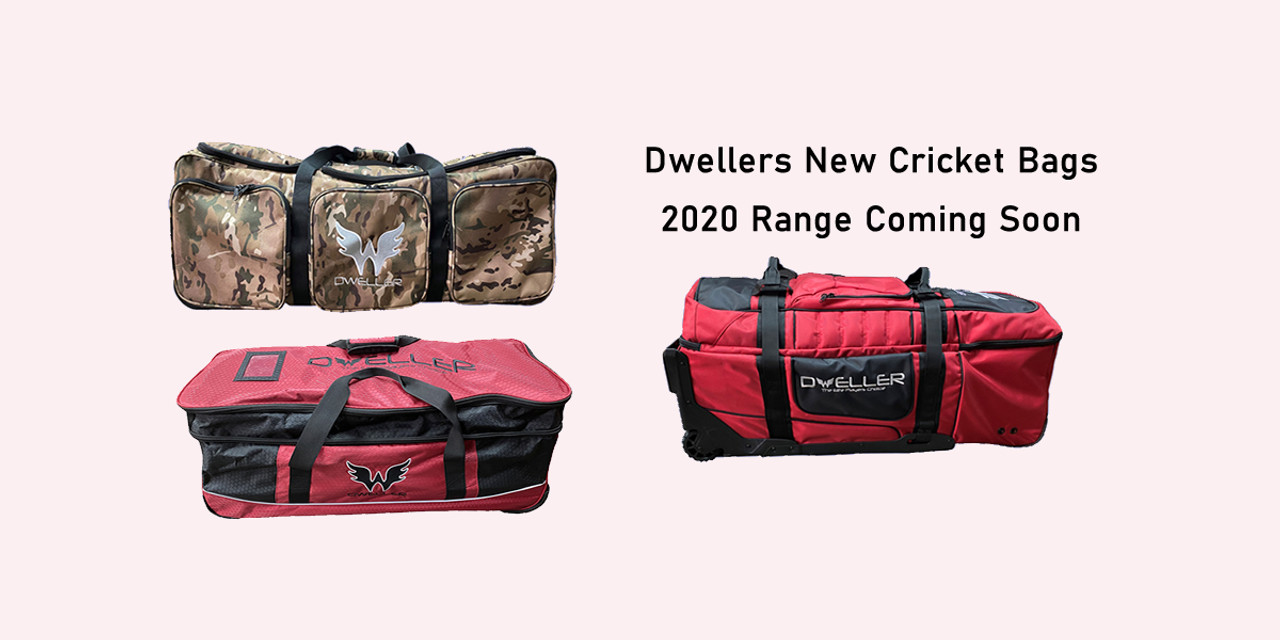 new balance junior cricket bag
