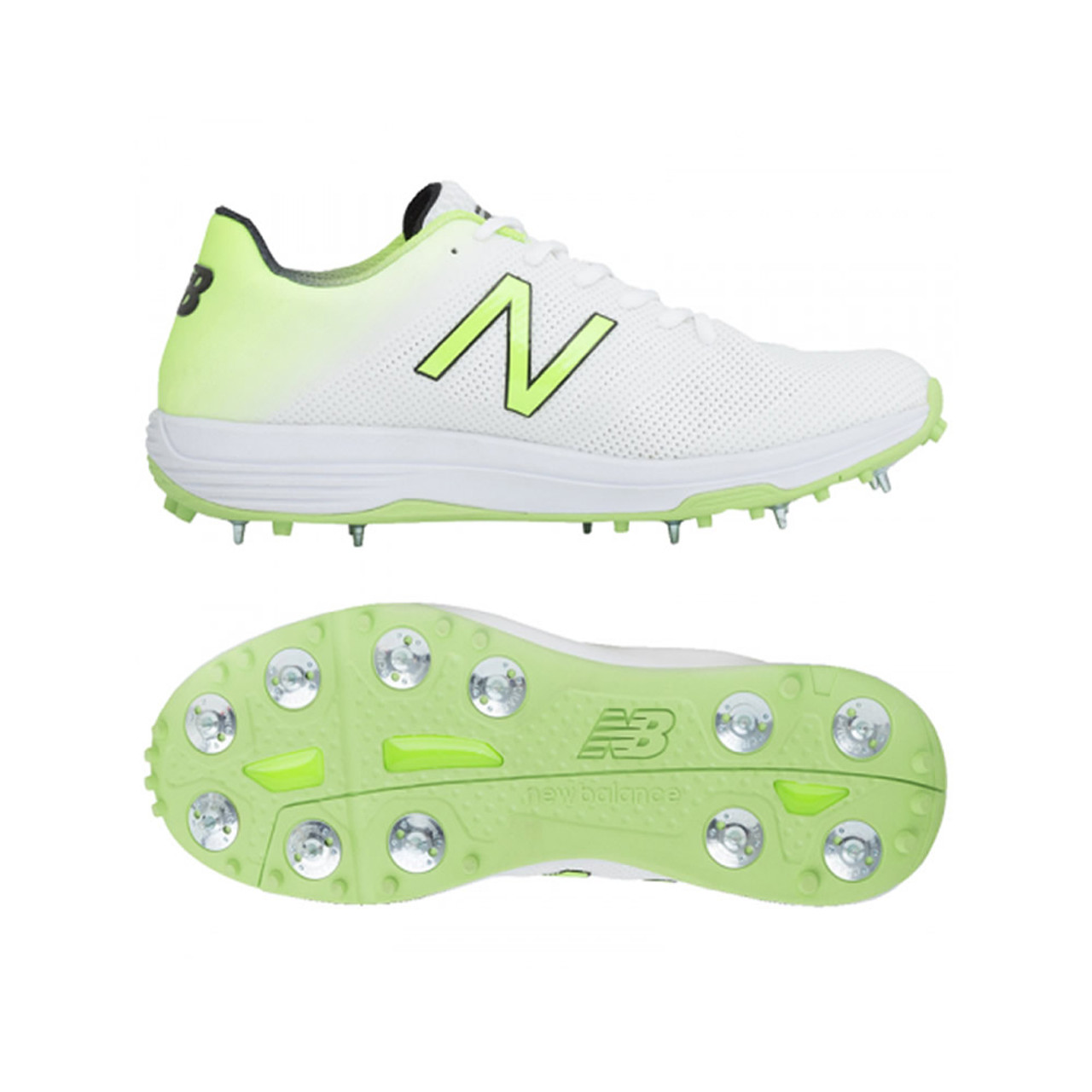 new balance cricket spikes 2018