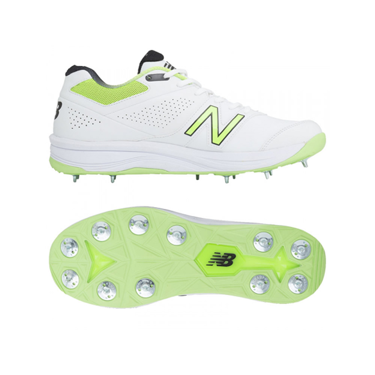 new balance cricket spikes 2018