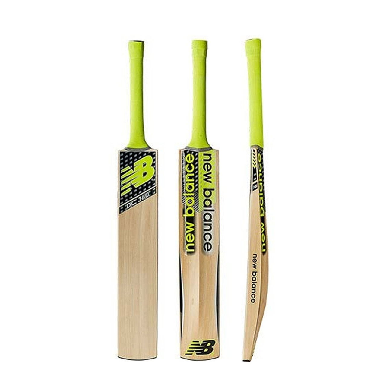 New Balance Junior Cricket Bat DC 380