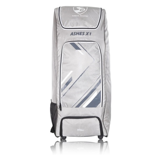 Kit Bag SG ASHES X1 DUFFLE WHEELIE