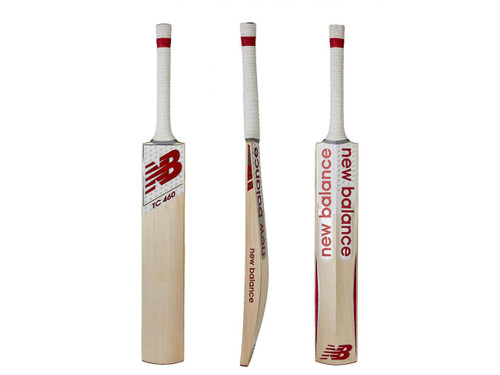 new balance cricket bat size 4