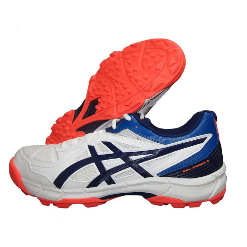 asics cricket shoes gel peake 5