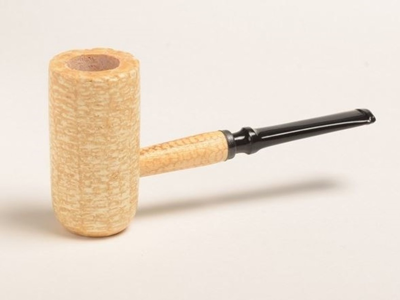 Missouri Meerschaum Freehand Corn Cob Pipe at The Pipe Nook!
