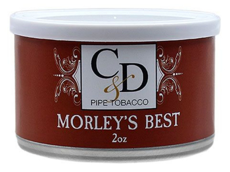 c&d tobacco Cornell & Diehl Morley's Best Tobacco at The Pipe Nook!