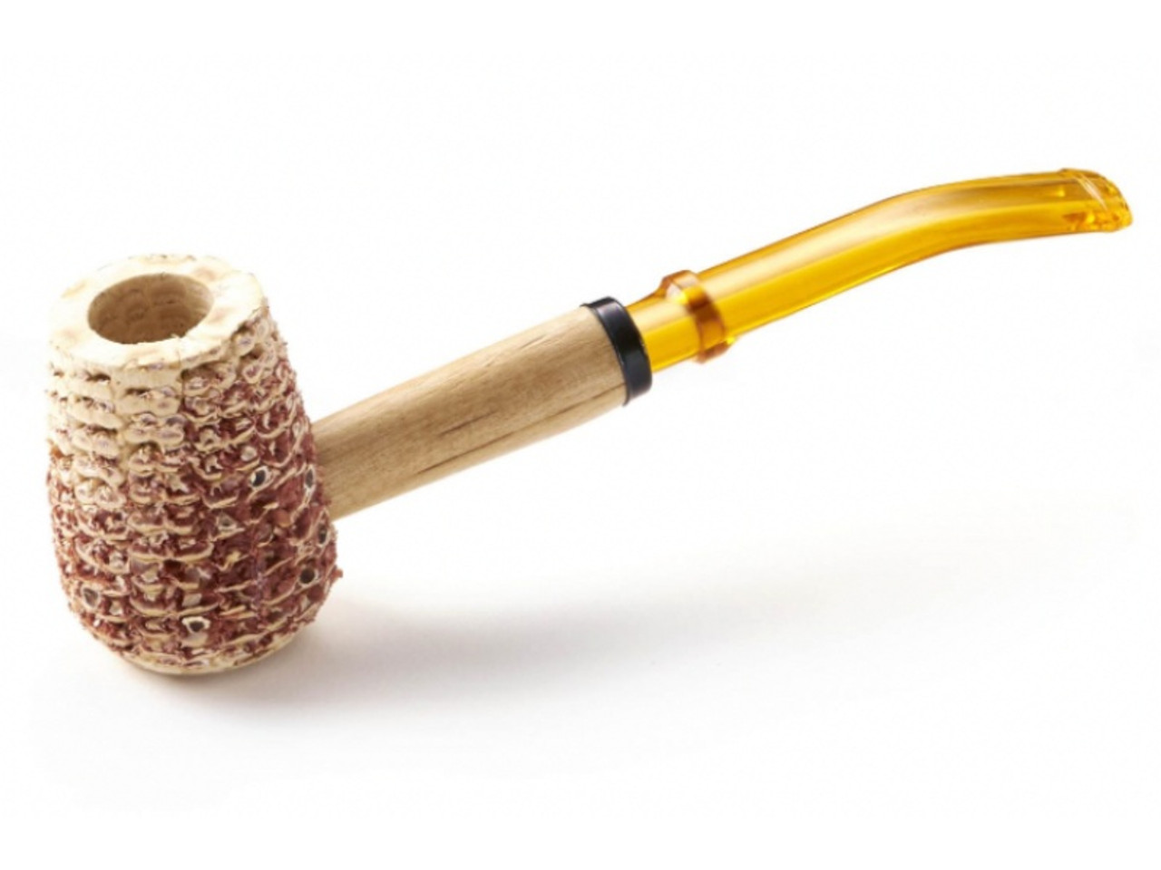 Missouri Meerschaum Volcano Pipes at The Pipe Nook!