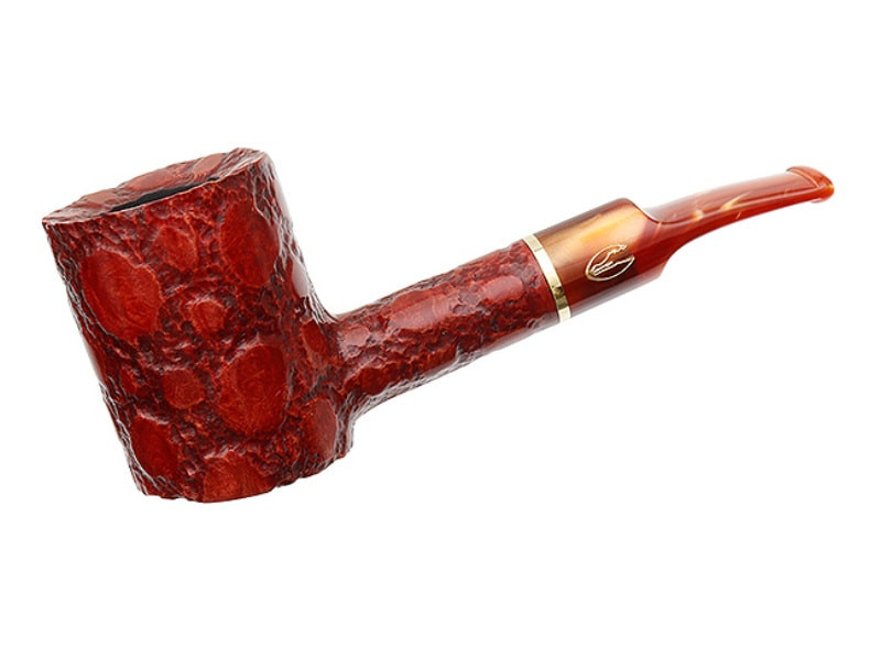 Savinelli Alligator 311 KS Red Poker at The Pipe Nook!