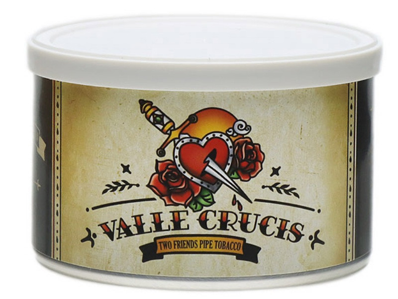 Two Friends Valle Crucis Pipe Tobacco at The Pipe Nook!