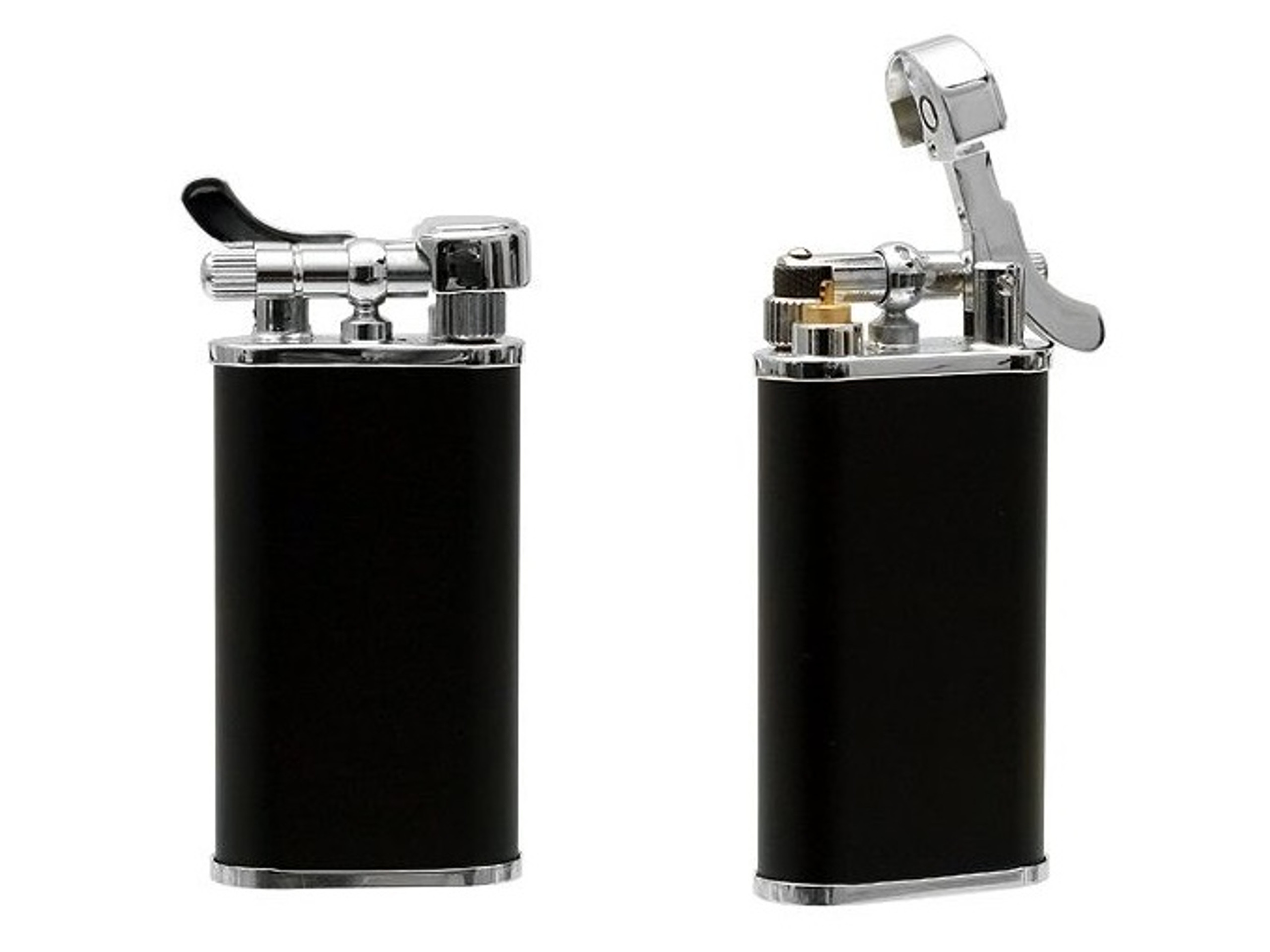 Tobacco Smoking Pipe Lighters Available at The Pipe Nook!