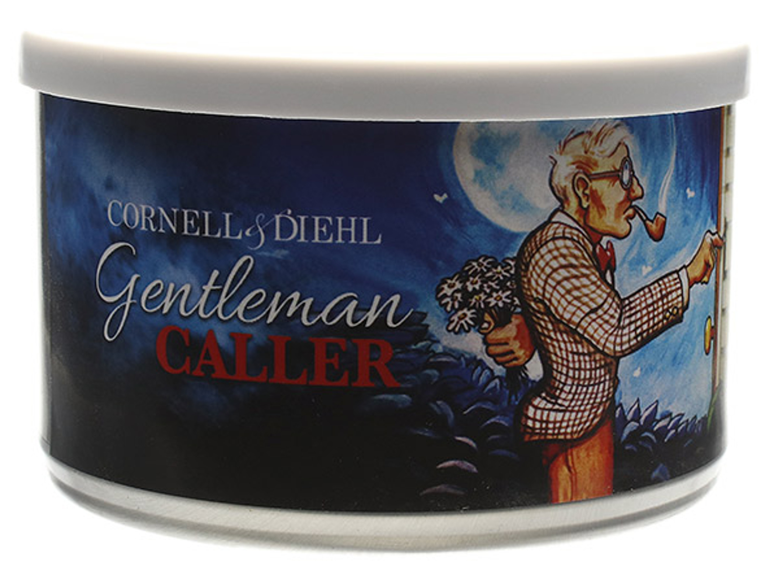 Cornell Diehl Gentleman Caller Tobacco at The Pipe Nook