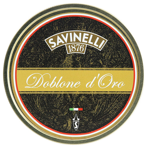 Savinelli Doblone d'Oro - 3.5 oz.