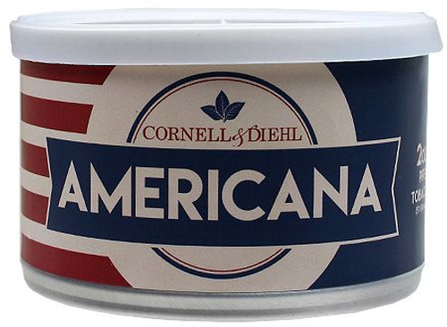 Cornell & Diehl Americana