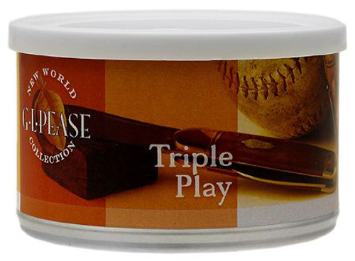 G.L. Pease Triple Play