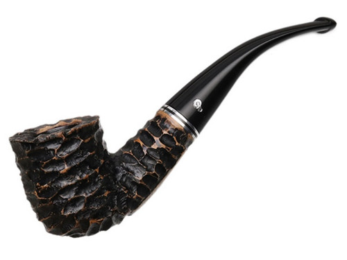 Peterson Dublin Filter 01 Rusticated Fishtail (9mm Filtered)