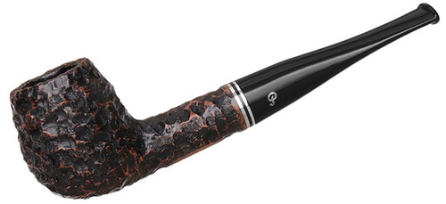 Peterson Dublin Filter 87 Rusticated Fishtail (9mm Filtered)