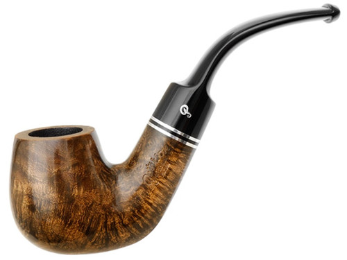 Peterson Dublin Filter 221 Smooth Fishtail (9mm Filtered)