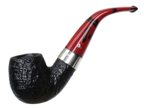 Peterson Dracula 221 Sandblasted Fishtail