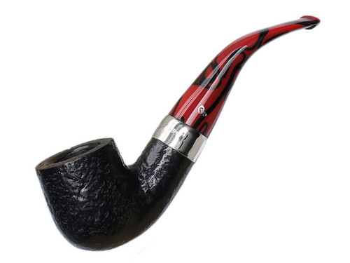 Peterson Dracula 01 Sandblasted Fishtail