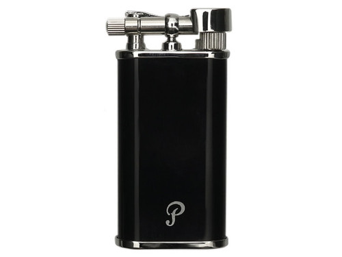 Peterson Pipe Lighter - Black