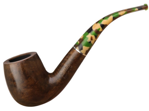 Savinelli Camouflage 606 KS Smooth Dark Brown