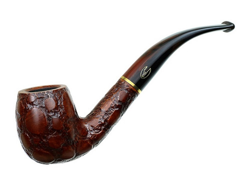 Savinelli Alligator Brown 602