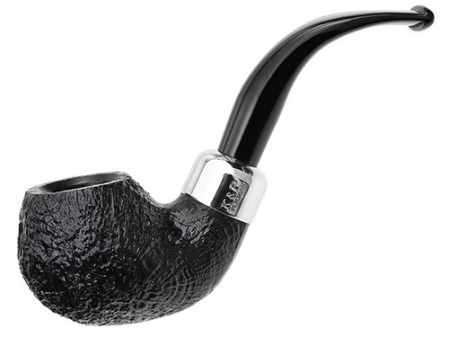 Peterson Army Filter 03 Sandblasted Fishtail (9mm Filtered)