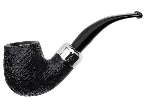 Peterson Army Filter XL90 Sandblasted Fishtail (9mm Filtered)