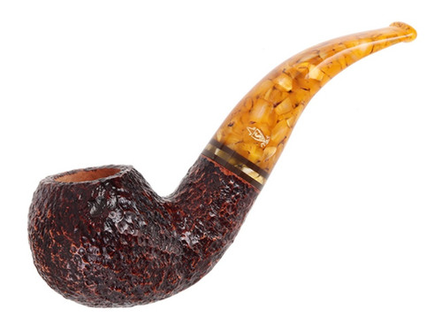 Savinelli Miele 642 Rusticated
