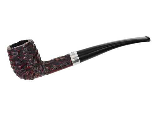 Peterson Junior Canted Billiard Rusticated Fishtail