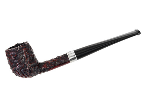 Peterson Junior Straight Billiard Rusticated Fishtail