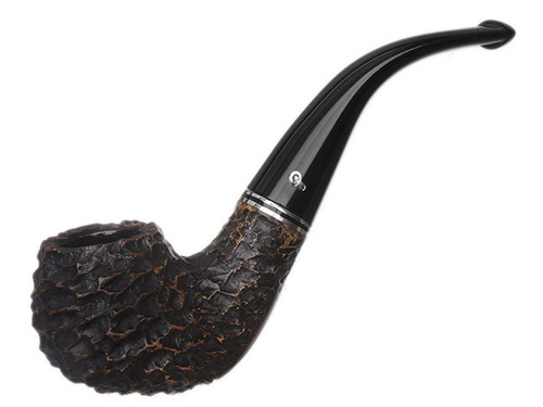 Peterson Dublin Filter 03 Rusticated Fishtail (9mm Filtered)