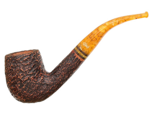Savinelli Miele 606 KS Rusticated