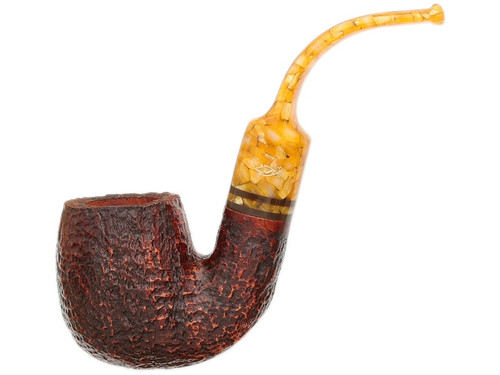 Savinelli Miele 614 Rusticated