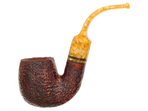 Savinelli Miele 614 Rusticated