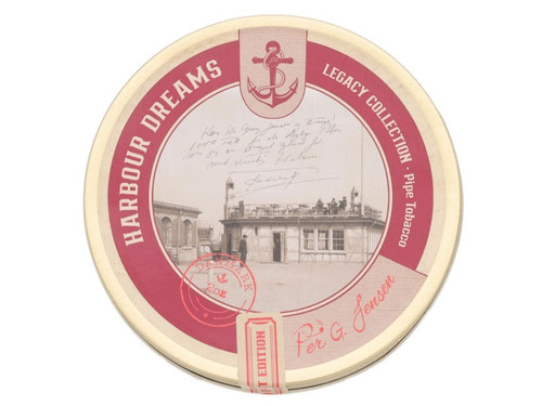 Per G. Jensen Harbour Dreams