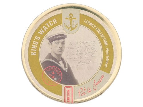 Per G. Jensen King's Watch