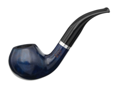 Molina Barasso Smooth Blue C1438 Bent Apple (9mm)