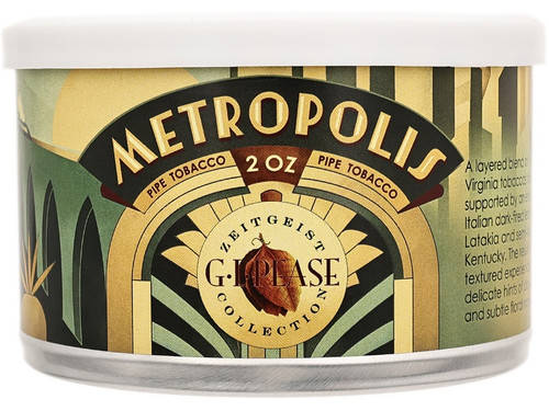 G.L. Pease Metropolis