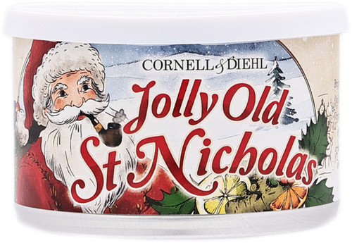 Cornell & Diehl Jolly Old Saint Nicholas 2026 Christmas Blend