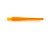 Missouri Meerschaum Slim Amber Straight Non-Filtered Bit