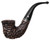 Peterson Dublin Filter 05 Rusticated Fishtail (9mm Filtered)