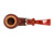Rattray's Beltane's Fire Red Sandblast